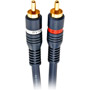 254-210BL - Python Dual-RCA Audio Cable