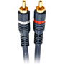 254-215BL - Python Dual-RCA Audio Cable