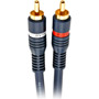 254-220BL - Python Dual-RCA Audio Cable