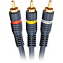 254-340BL - Python High Definition Audio/Video RCA Cable