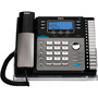 25425RE1 - SOHO Series 4-Line Expandable Corded Business Telephone with Speakerphone and Answering Machine