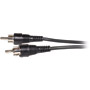 255-110 - RCA Mono Audio Cable