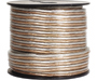 255-314 - 14-Gauge Clear Jacket Speaker Wire