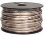 255-316 - 16-Gauge Clear Jacket Speaker Wire