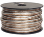 255-416 - 16-Gauge Clear Jacket Speaker Wire