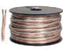 255-516 - 16-Gauge Clear Jacket Speaker Wire