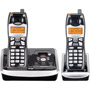 25952EE2 - Edge Cordless Telephone with Call Waiting Caller ID and Digital Answerer