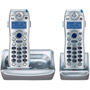 28111EE2 - Cordless Telephone with Dual Handsets and Call Waiting Caller ID