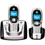 28300EE2 - Cordless 2-in-1 Internet and Standard Telephone with Dual Handsets and Caller ID