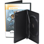 2JPD3-W/TRY-GRY-ASSM - Double Amaray DVD Case