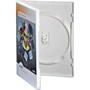 2JPD3-WHT-100C - Amaray DVD Case