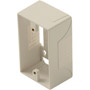 310-100IV - Single Gang Surface Mount Junction Box