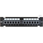 312-6 - Port Patch Panel for CAT6
