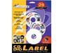 3202-0415 - LabelMaker Glossy CD/DVD Label Refills