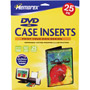 3202-0713 - DVD Storage Case Inserts