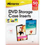 3202-0716 - DVD Storage Case Inserts