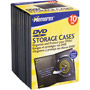 3202-1980 - Black DVD Storage Cases