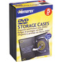 3202-1981 - Black DVD Storage Cases