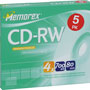 3202-3406 - 4x Rewritable CD-RW for Data