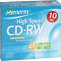 3202-3417 - 12x High-Speed Rewritable CD-RW for Data