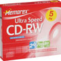 3202-3426 - 24x Ultra Speed Rewritable CD-RW for Data