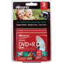 3202-4403 - 2.4x Write-Once Mini DVD+R Blister Pack