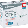 3202-4408 - 52x AquaGuard Printable CD-R