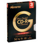 3202-4410 - 52x Pro Gold ARCHIVAL CD-R 80