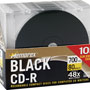 3202-4714 - 48x Black Write-Once CD-R