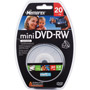 3202-5703 - 2x Rewritable Mini DVD-RW Blister Pack