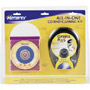 3202-8019 - All-in-One CD/DVD Cleaning Kit