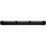 324-6 - Port Patch Panel for CAT6
