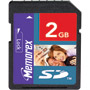 3252-7800 - 2GB TravelCard SD Memory Card