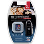 3252-7902 - TravelCard SD Memory Card with Sd TravelDrive Convertible Card Reader Kit