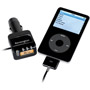 33199 - Digital FM Transmitter/Auto Charger for iPod