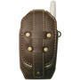 34-1336-01-XC - Universal Brown Vertical Pouch with Brass Rivets