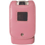 34-1366-01-XC - RAZR Pink Leather Case