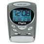 3400E - LCD Alarm Clock