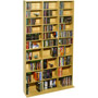 3843-5182 - Oskar Wood Multimedia Storage Cabinet
