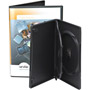 3JPD3-W/TRY-GRY-ASSM - Triple Amaray DVD Case