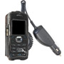 40081TMIN - TMobile Napa Leather Fitted Case and Vehicle Power Charger for Nokia 6030