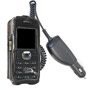 40081TMIN - TMobile Napa Leather Fitted Case and Vehicle Power Charger for Nokia 6030