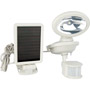 40221 - Solar-Powered LED Security Spotlight