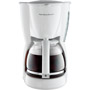 12-Cup Coffeemaker with Cord Storage