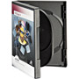 4DVDVK-BLK - Versapak Multi DVD Storage Case