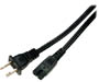 505-395 - UL Replacement AC Cord