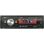 514CA - MP3 Compatible CD Receiver with Detachable Front Panel and Aux-In