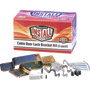 524CL - Cable Lock Bracket Kit