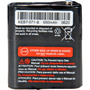 53615 - Motorola NiCd Rechargeable Battery