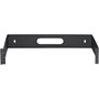 548 - Hinged Bracket for Port Patch Panel